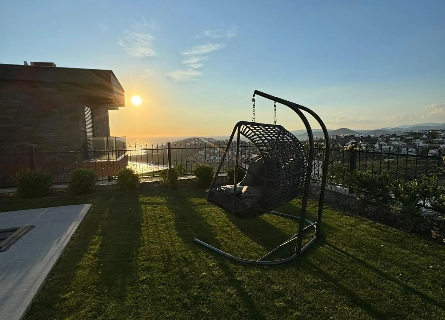 Villa Yakisikli Bodrum Vue Mer Avec Piscine Privee Milas